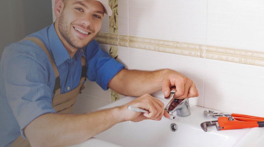 Professional clogged drains services in Schwertner, TX